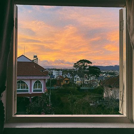 The Balcony Bnb Da Lat Dış mekan fotoğraf