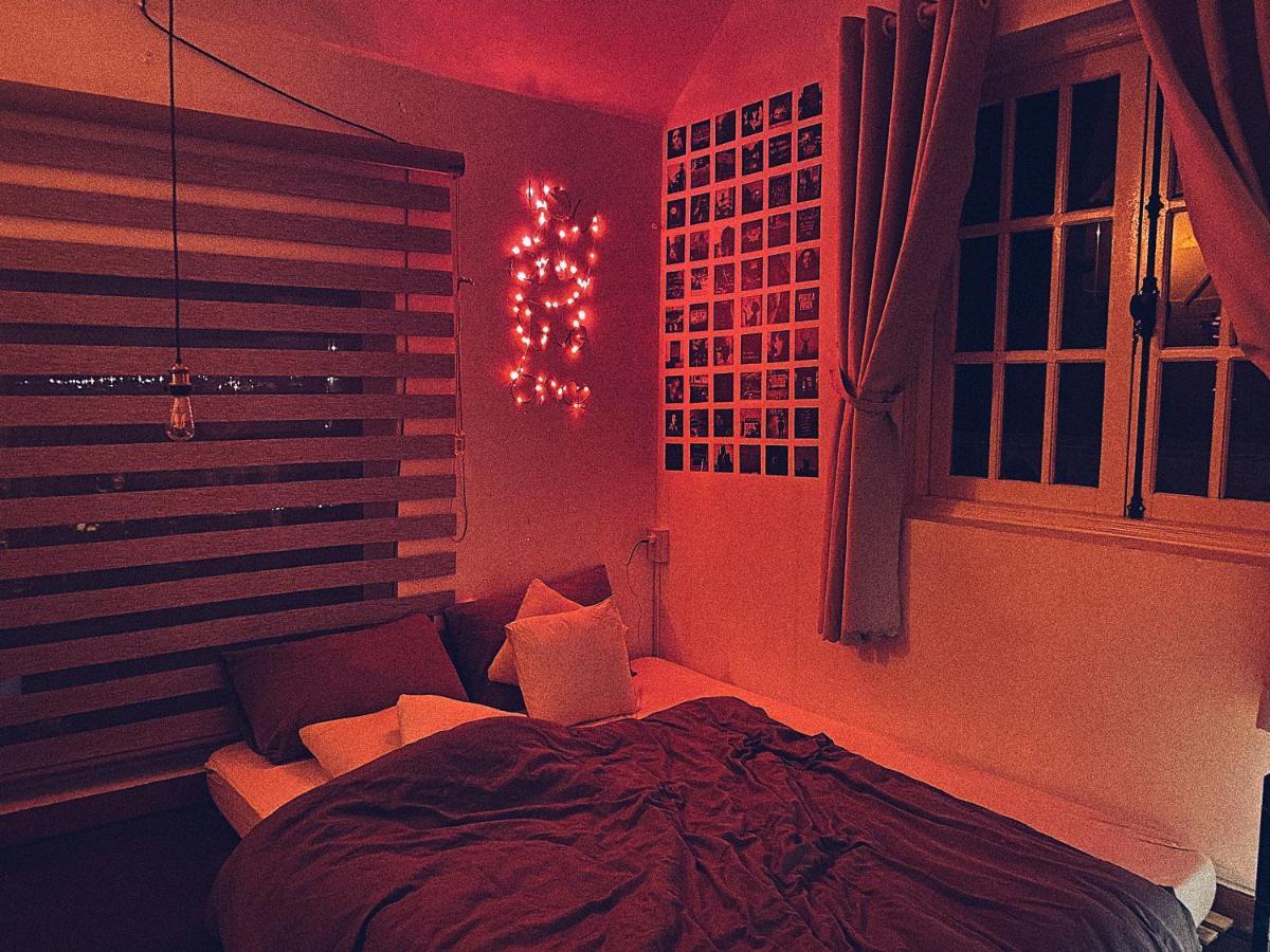 The Balcony Bnb Da Lat Dış mekan fotoğraf