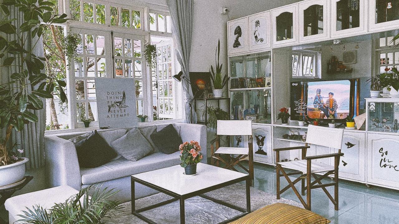 The Balcony Bnb Da Lat Dış mekan fotoğraf