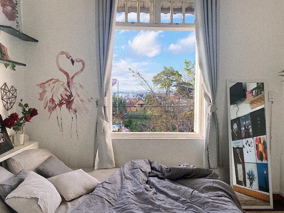 The Balcony Bnb Da Lat Dış mekan fotoğraf