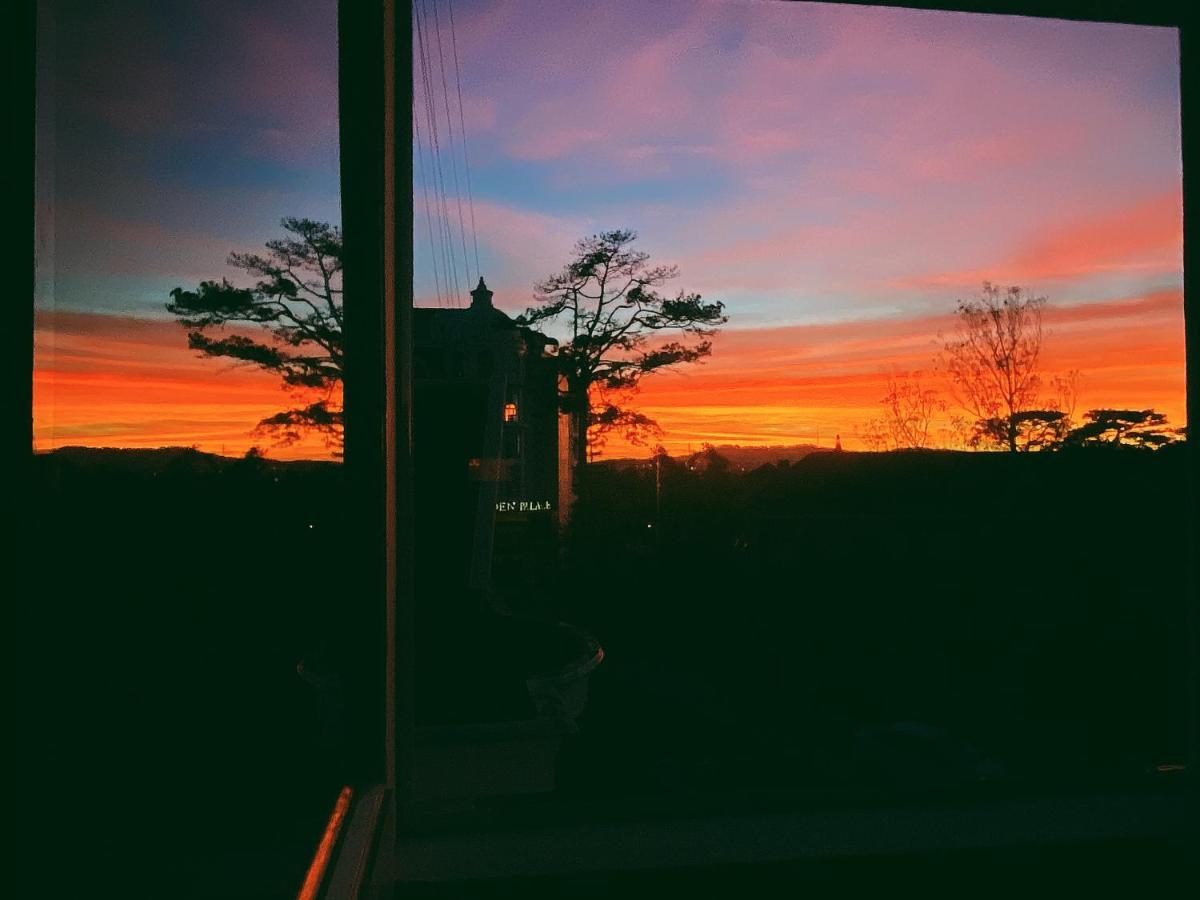 The Balcony Bnb Da Lat Dış mekan fotoğraf