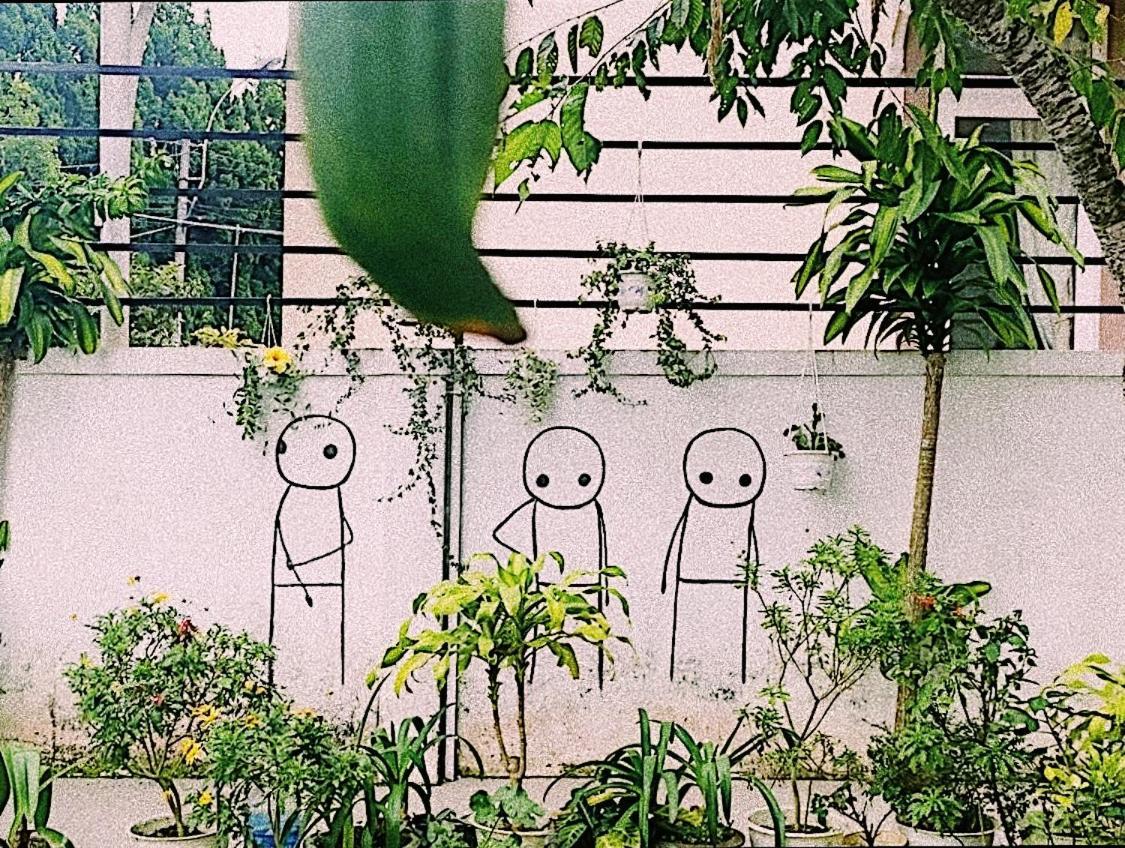 The Balcony Bnb Da Lat Dış mekan fotoğraf