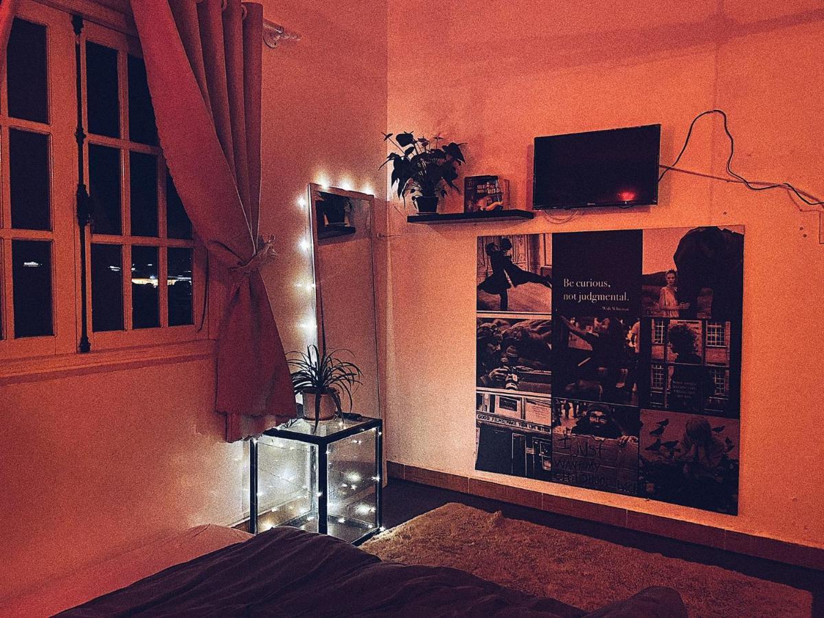 The Balcony Bnb Da Lat Dış mekan fotoğraf