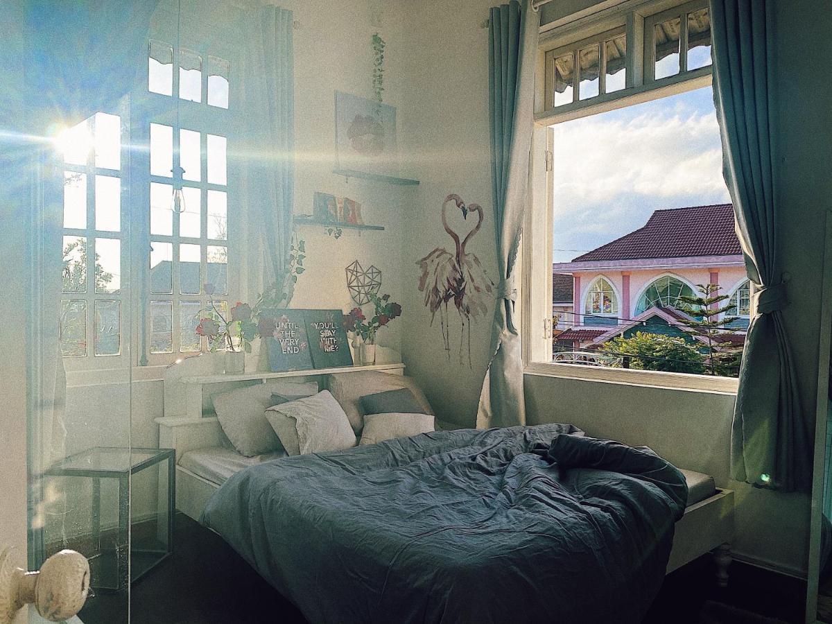 The Balcony Bnb Da Lat Dış mekan fotoğraf