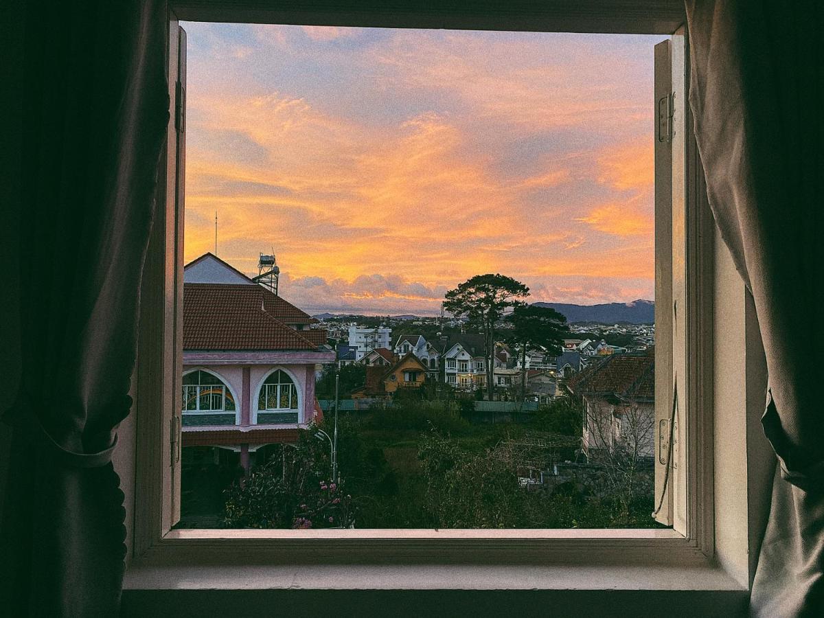 The Balcony Bnb Da Lat Dış mekan fotoğraf