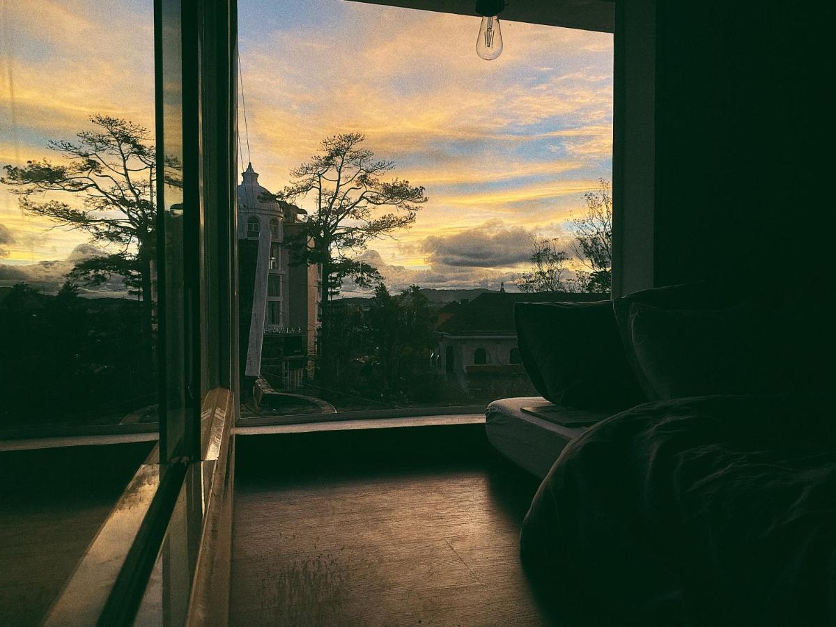 The Balcony Bnb Da Lat Dış mekan fotoğraf