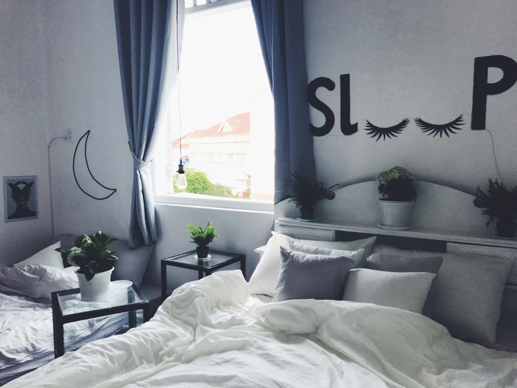The Balcony Bnb Da Lat Dış mekan fotoğraf