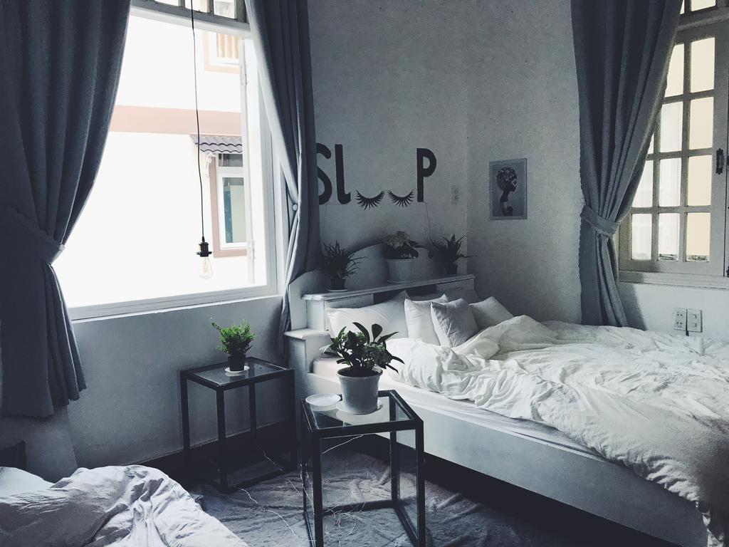 The Balcony Bnb Da Lat Dış mekan fotoğraf