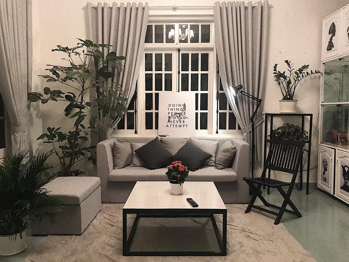 The Balcony Bnb Da Lat Dış mekan fotoğraf