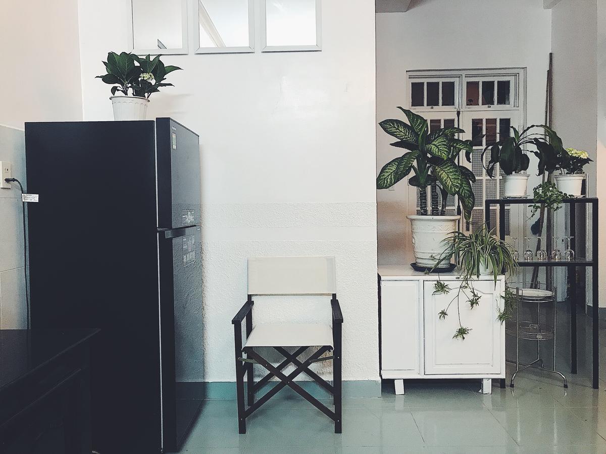 The Balcony Bnb Da Lat Dış mekan fotoğraf