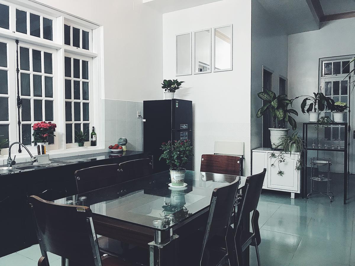 The Balcony Bnb Da Lat Dış mekan fotoğraf