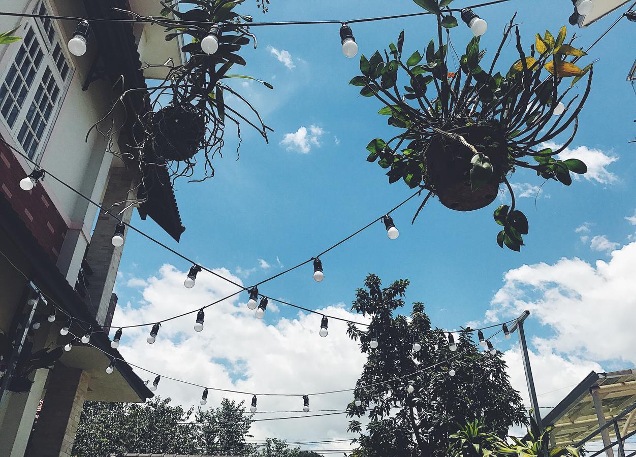 The Balcony Bnb Da Lat Dış mekan fotoğraf