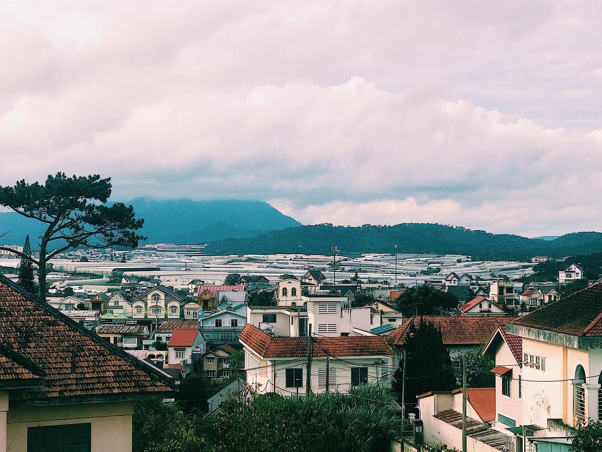 The Balcony Bnb Da Lat Dış mekan fotoğraf