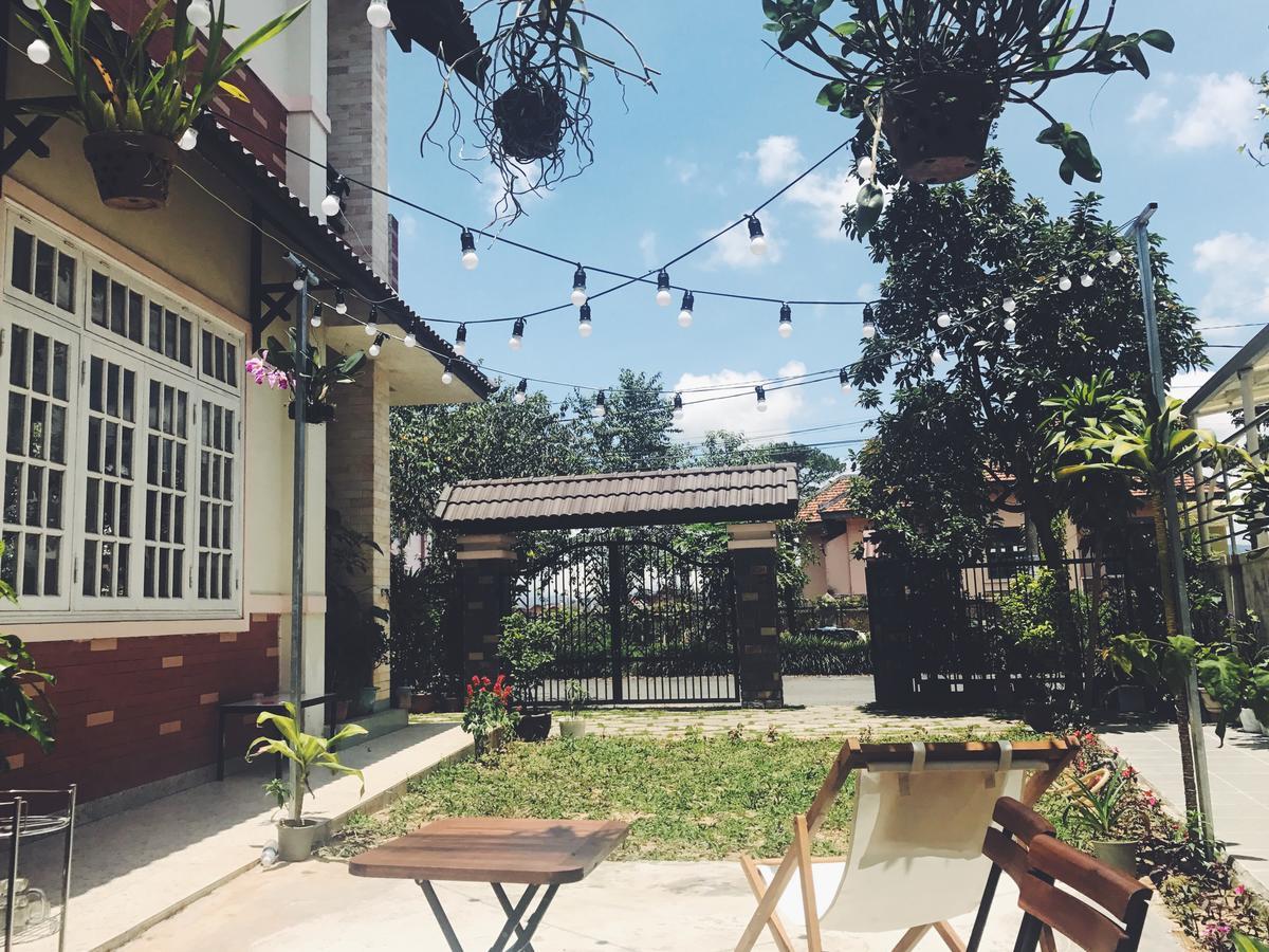 The Balcony Bnb Da Lat Dış mekan fotoğraf