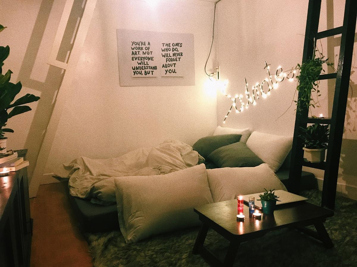 The Balcony Bnb Da Lat Dış mekan fotoğraf