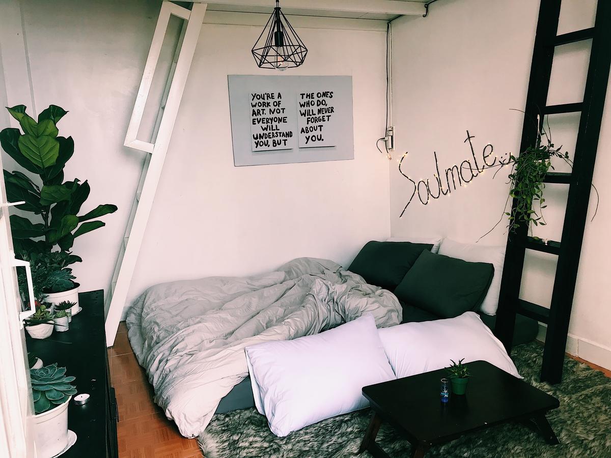 The Balcony Bnb Da Lat Dış mekan fotoğraf