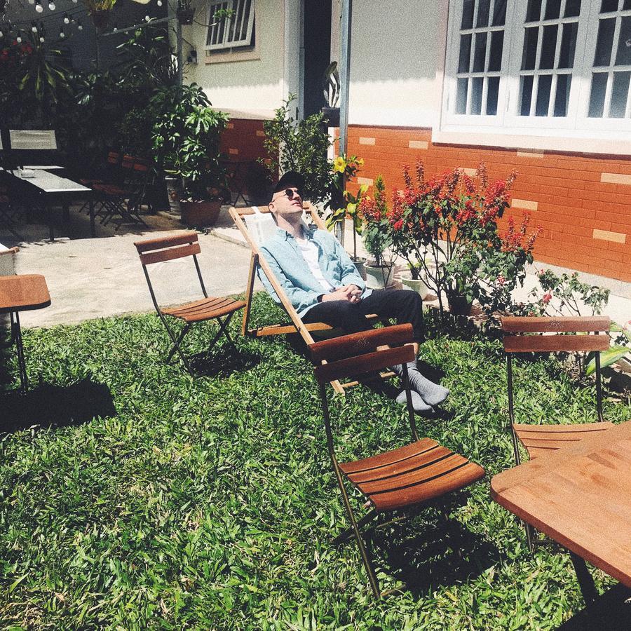 The Balcony Bnb Da Lat Dış mekan fotoğraf