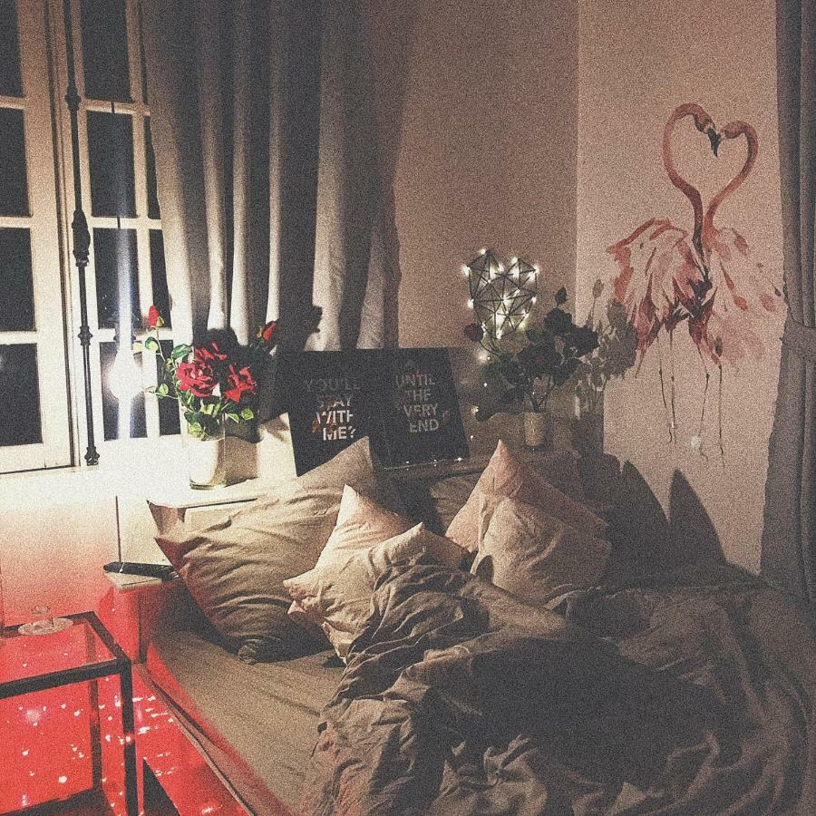 The Balcony Bnb Da Lat Dış mekan fotoğraf