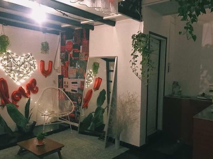 The Balcony Bnb Da Lat Dış mekan fotoğraf