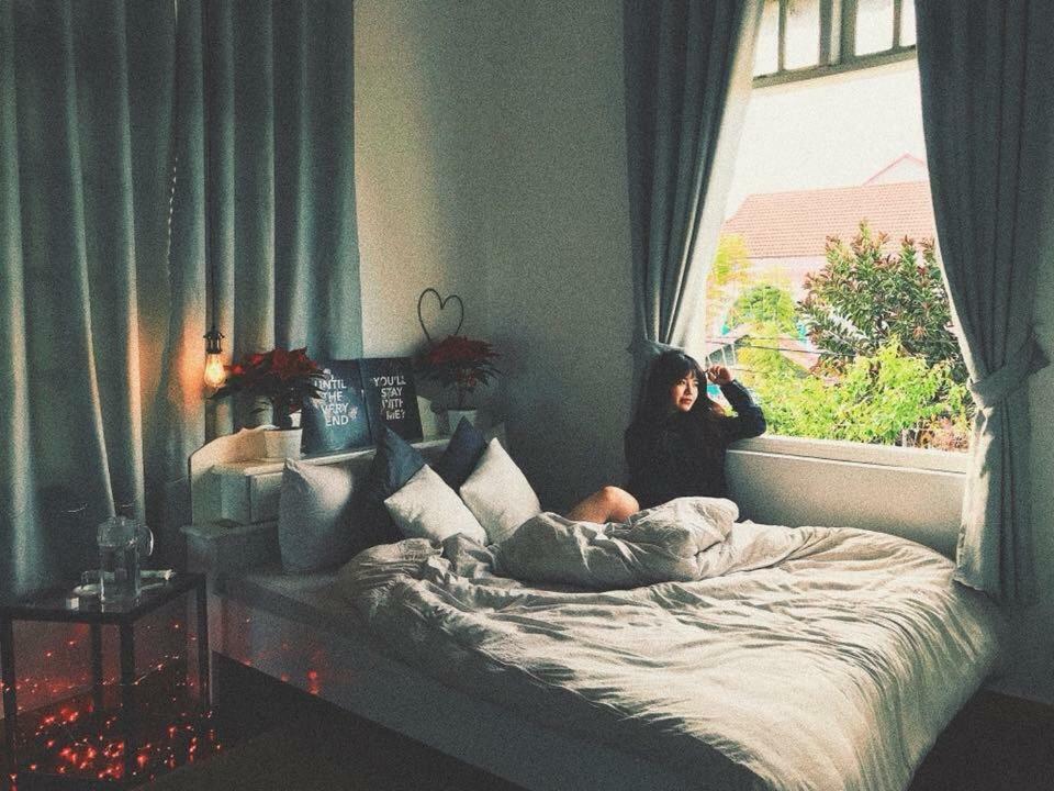 The Balcony Bnb Da Lat Dış mekan fotoğraf
