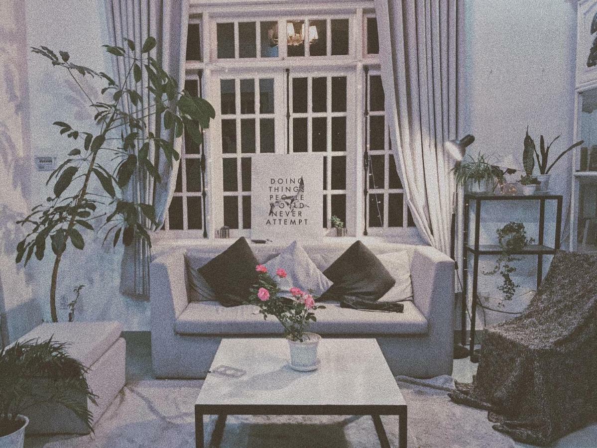 The Balcony Bnb Da Lat Dış mekan fotoğraf
